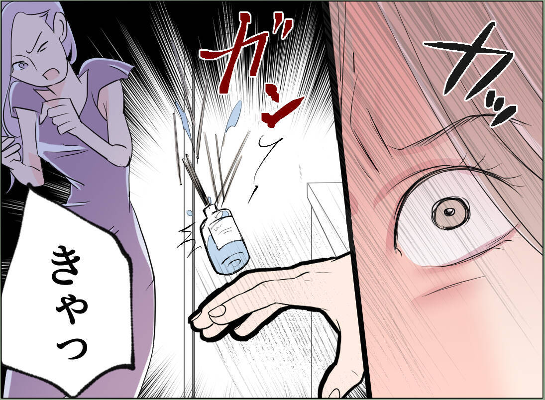 【漫画】会社に言っても無駄ってことをアピールしに来たの？【夫の二重生活 Vol.88】