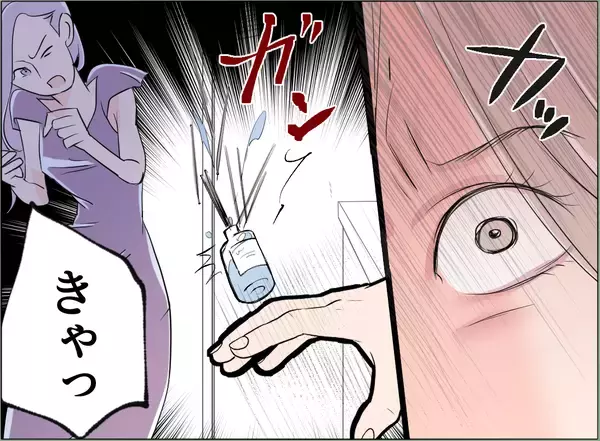 「【漫画】会社に言っても無駄ってことをアピールしに来たの？【夫の二重生活 Vol.88】」の画像
