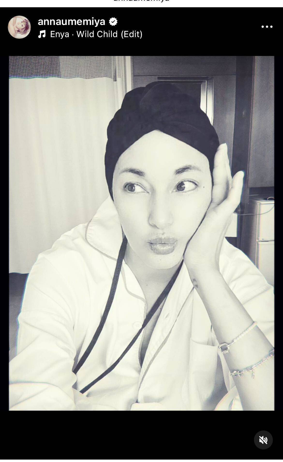 梅宮アンナ、乳がんステージ3Aを乗り越えて　“再建しない”生き方を選ぶ理由