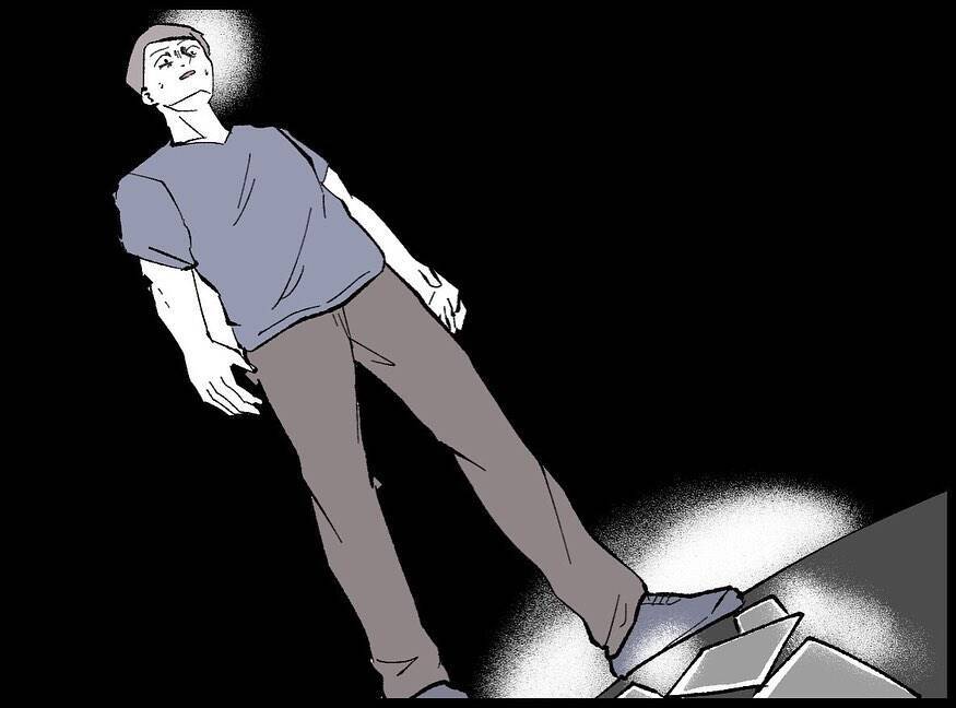 【漫画】夫、不倫相手から平手打ち 周囲も冷たい視線送る【宝くじで3億円当たりました Vol.134】