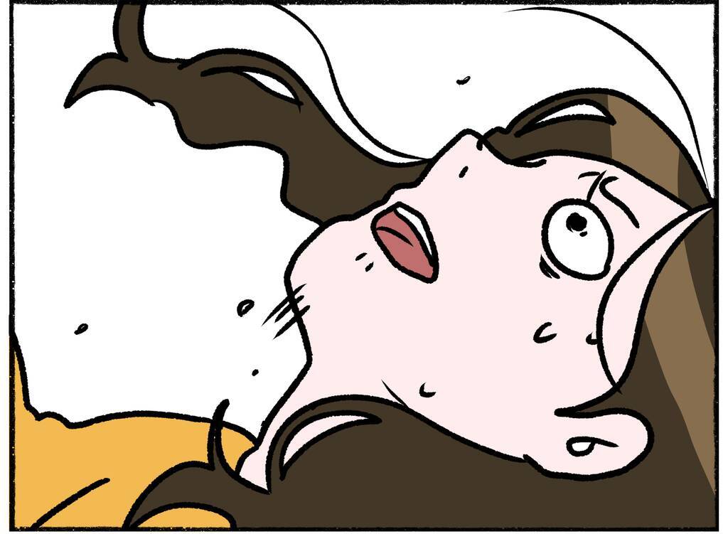 【漫画】「いける！」と思ったが…かなりの高さの窓から体勢を崩して転落【母とうつと私。 Vol.36】