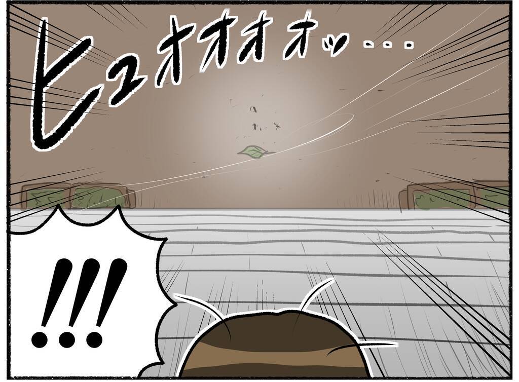 【漫画】「いける！」と思ったが…かなりの高さの窓から体勢を崩して転落【母とうつと私。 Vol.36】