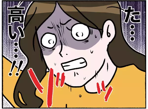 「【漫画】「いける！」と思ったが…かなりの高さの窓から体勢を崩して転落【母とうつと私。 Vol.36】」の画像