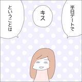 「【漫画】半日デートでキス？24時間デートは？【借金を隠したまま結婚したらダメですか？ Vol.30】」の画像4