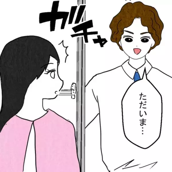 「相手女性の家に潜入成功　妻の逆転劇が始まる」の画像