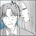 【漫画】耳に息を吹きかけられゾッ…マリィに「彼女ができた」と宣言【絶望のマリィさん Vol.21】の画像
