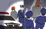 「警察に捕まった元彼　連行されるその時、目が合って…!?」の画像5
