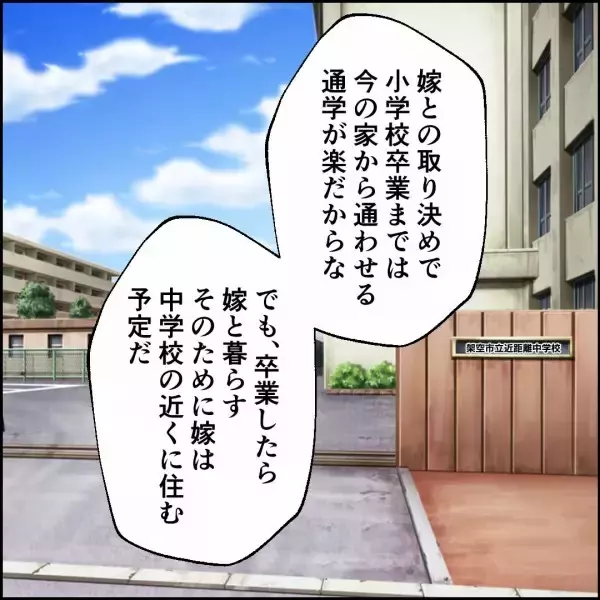 「小学校卒業までは大丈夫と言われても、自宅を売却して資金調達しないとヤバい…」の画像