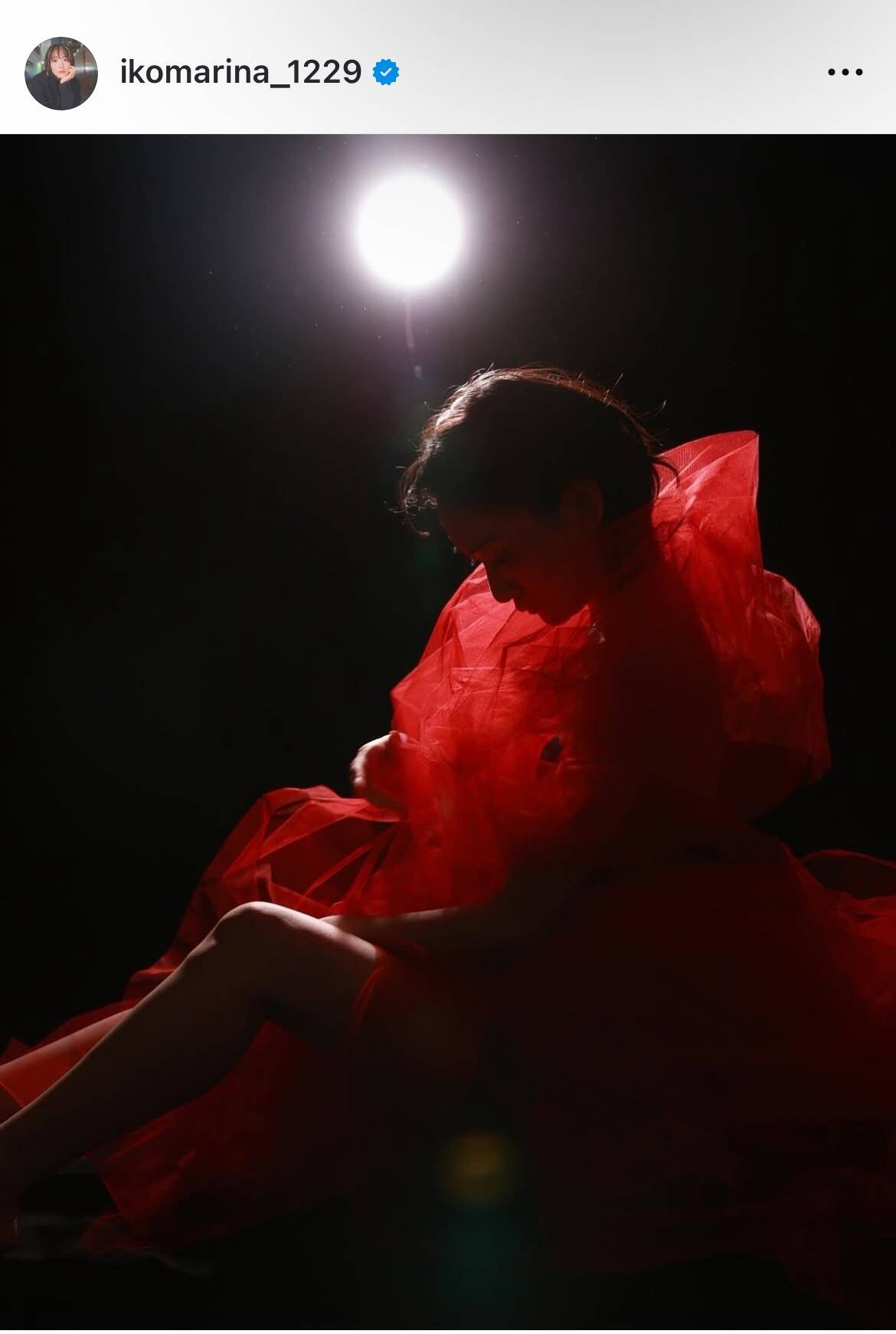 生駒里奈、二人芝居「バイアス」初日前に緊張を告白「こんなに自分が繊細な子なのかとびっくり」