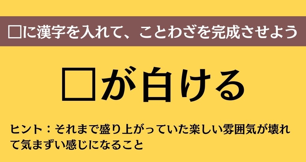 大人ならわかる？ 中学校の「国語」問題＜Vol.333＞