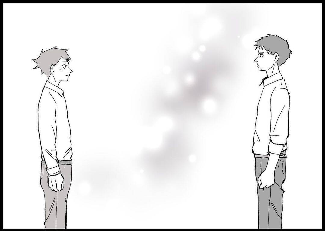 【漫画】いざ育休へ！ 会社のみんなが応援してくれている【僕と帰ってこない妻 Vol.518】