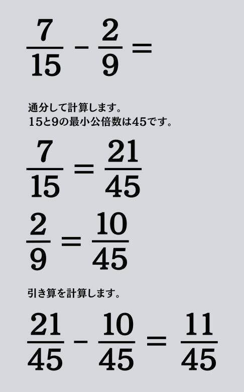 大人ならわかる？ 小学校の「算数」問題＜Vol.1405＞