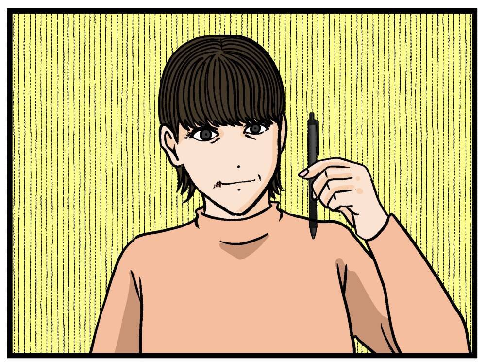 【漫画】やられっぱなしの母が見せた秘密兵器に仰天！【母の再婚はヤバイモンスター Vol.72】