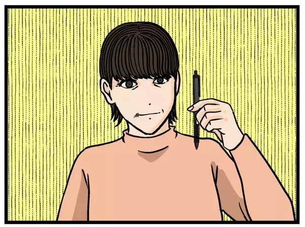 「【漫画】やられっぱなしの母が見せた秘密兵器に仰天！【母の再婚はヤバイモンスター Vol.72】」の画像