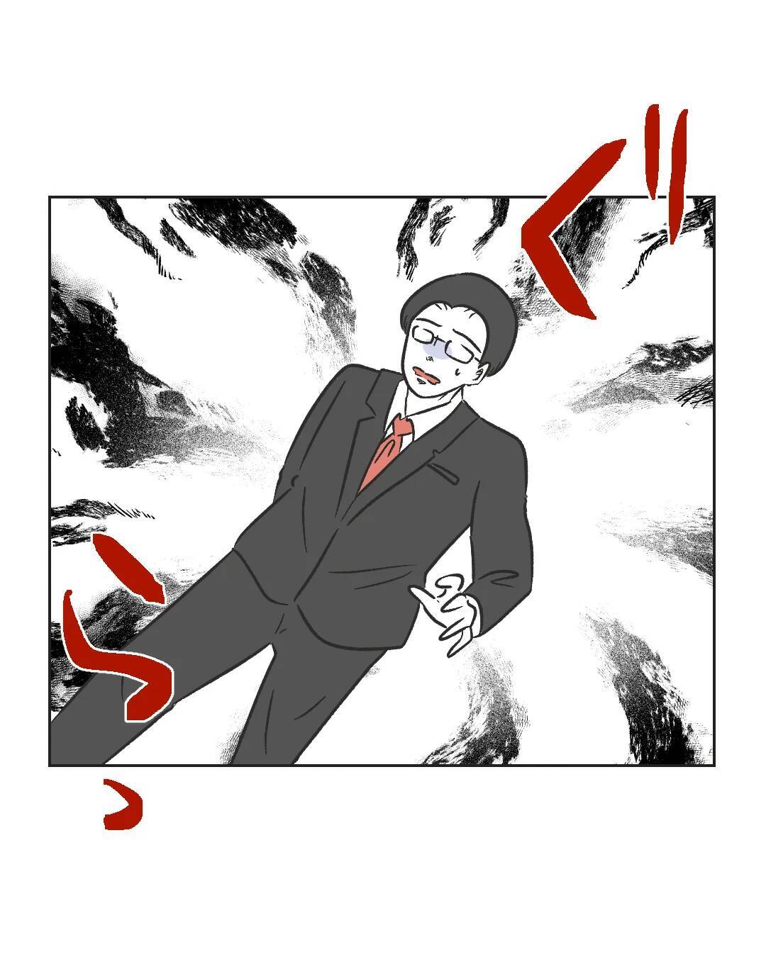 【漫画】子どもがやったことだからクリーニング代は出せない!?【うちの隣のメーワク親子 Vol.74】