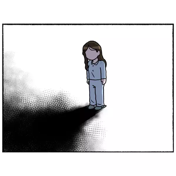 「【漫画】退院しても子どもたちと引き離される？ 悪循環のループ【母とうつと私。 Vol.64】」の画像