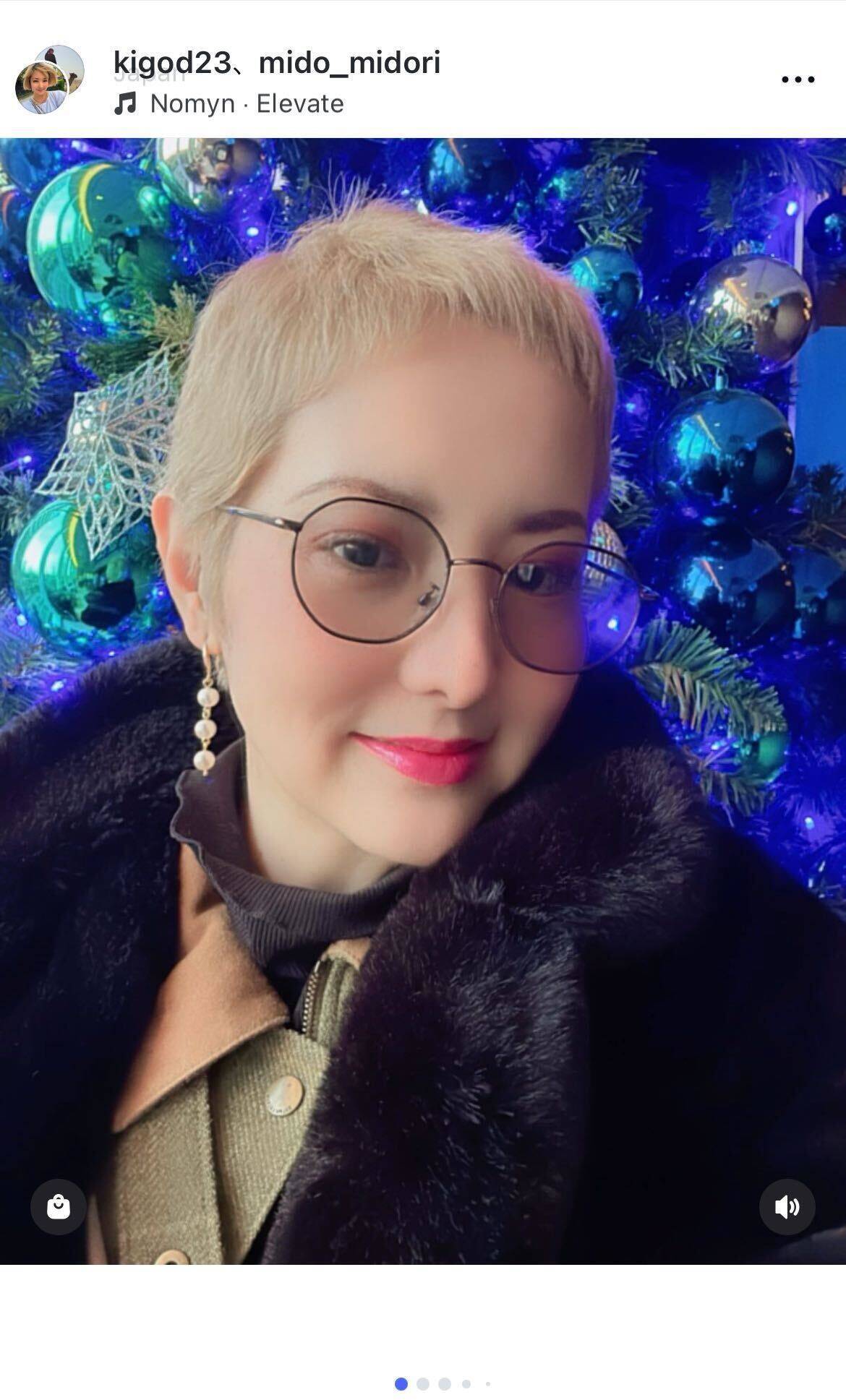 ドラマ「GTO」などに出演した希良梨さん、美容室で気分転換も抗がん剤の副作用と闘病への思いを吐露