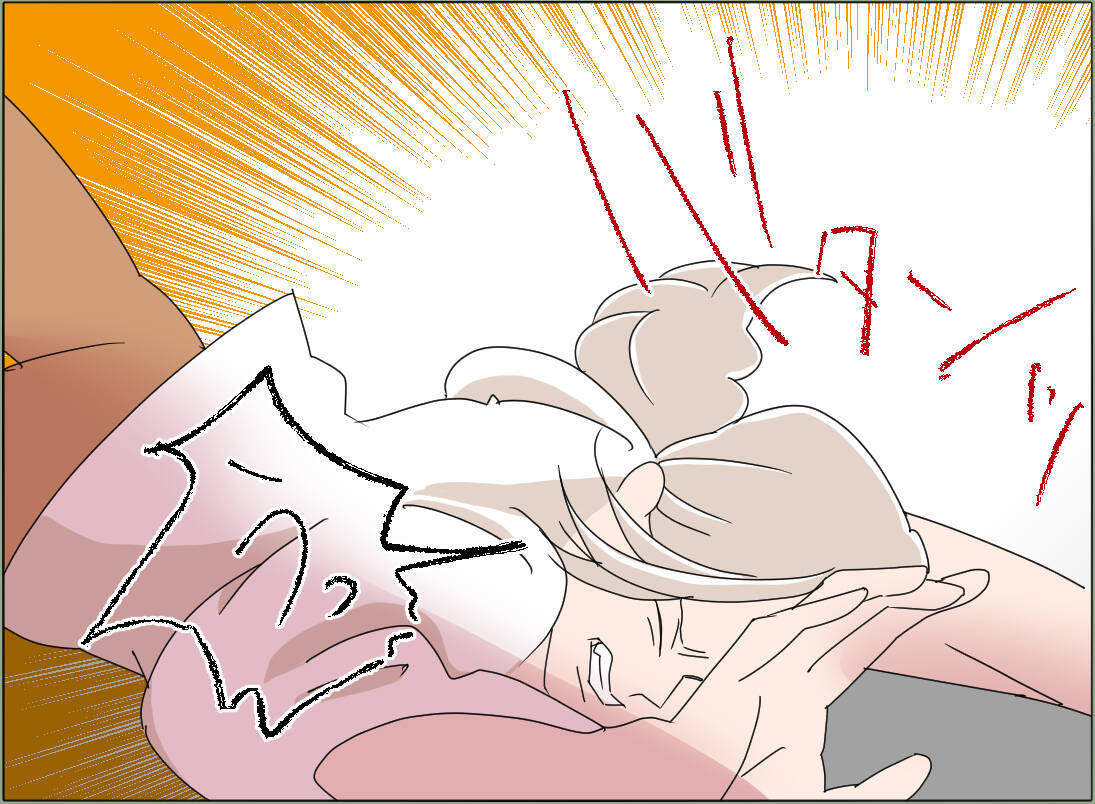 【漫画】外に出ると息子を抱きかかえた夫がタクシーに乗り込み…【夫の二重生活 Vol.133】