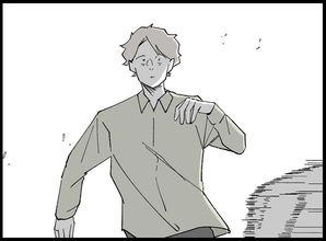 【漫画】夫は不倫相手に突き飛ばされて事故に遭っていた【妻の友達を抱いたけど Vol.108】