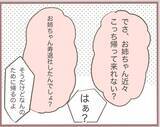 「【漫画】妹が彼の奥さんと直接対決へ…私を巻き込まないでくれ！【妹の人生が大転落 Vol.12】」の画像2