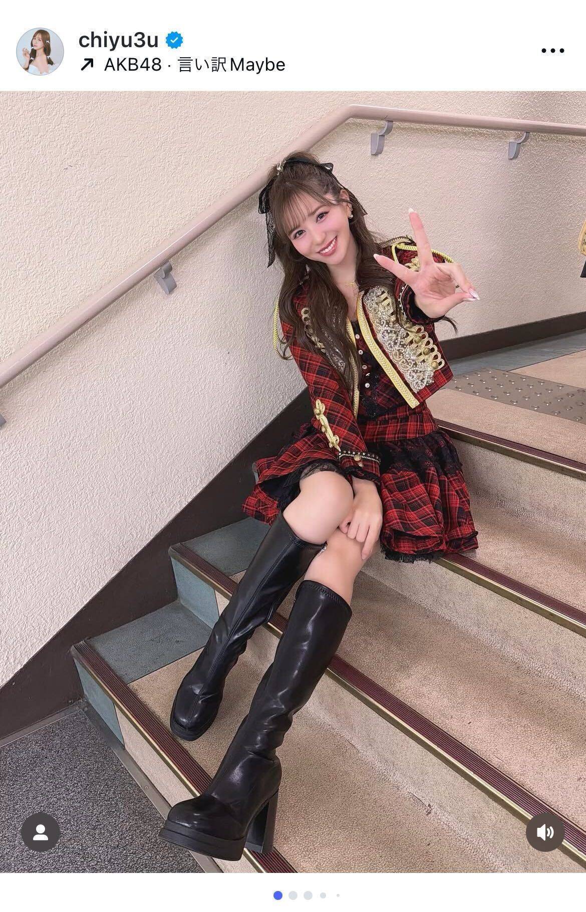 元AKB48・河西智美、武道館のステージを振り返る「私たちの青春でした」