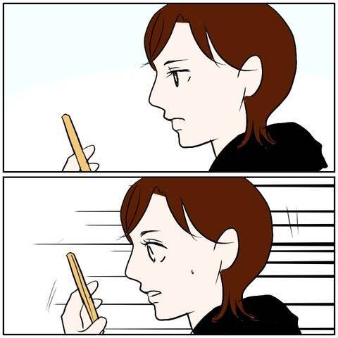 【漫画】夫へのアンチコメントを書き込んだのは…【ボクは良いパパ・良い夫 Vol.48】