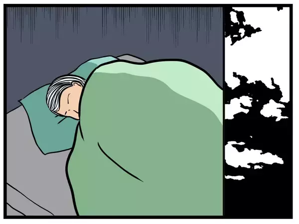 「【漫画】食欲を失い、枕を濡らすほどの落ち込みぶり…！【元引きこもりが Vol.26】」の画像