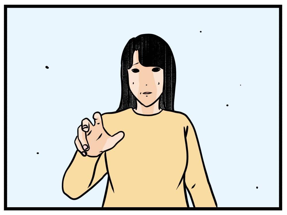 【漫画】食欲を失い、枕を濡らすほどの落ち込みぶり…！【元引きこもりが Vol.26】