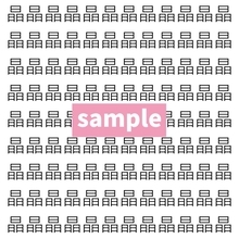 【漢字探し】ずらっと並んだ「晶」の中にまぎれた別の漢字一文字は？