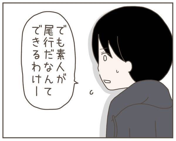 真相解明に妹が立ち上がる！ 浮気疑惑の妻を尾行