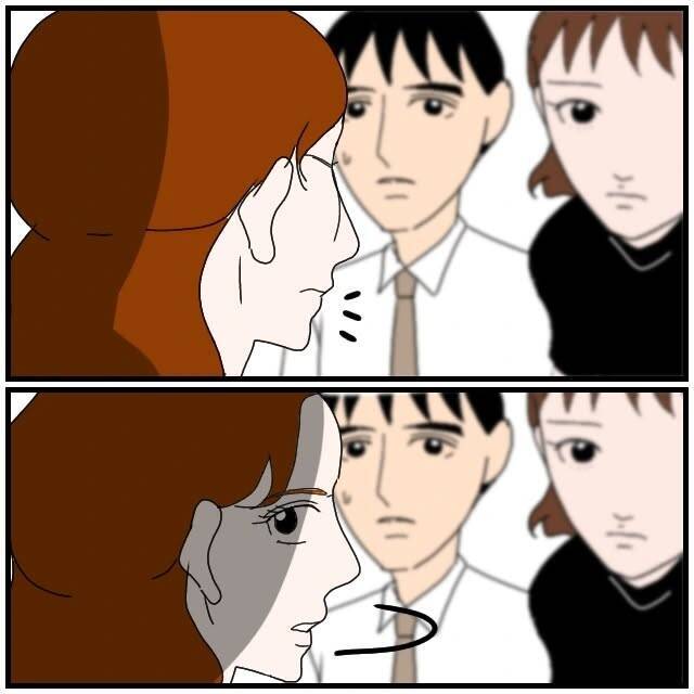 【漫画】「私に加勢してよ！ 奥さんに洗脳された？」同期が怖い…【優しい夫とその同僚 Vol.110】