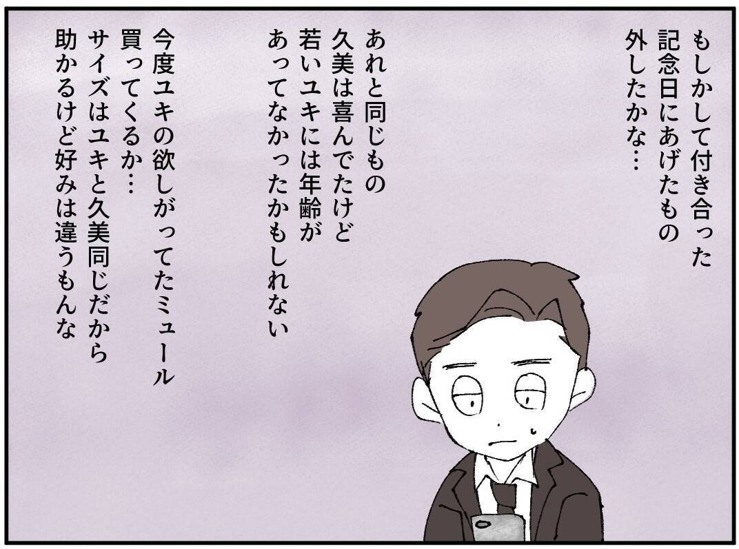 「まさか他に男いないよな？」素っ気ない彼女に疑念が湧く