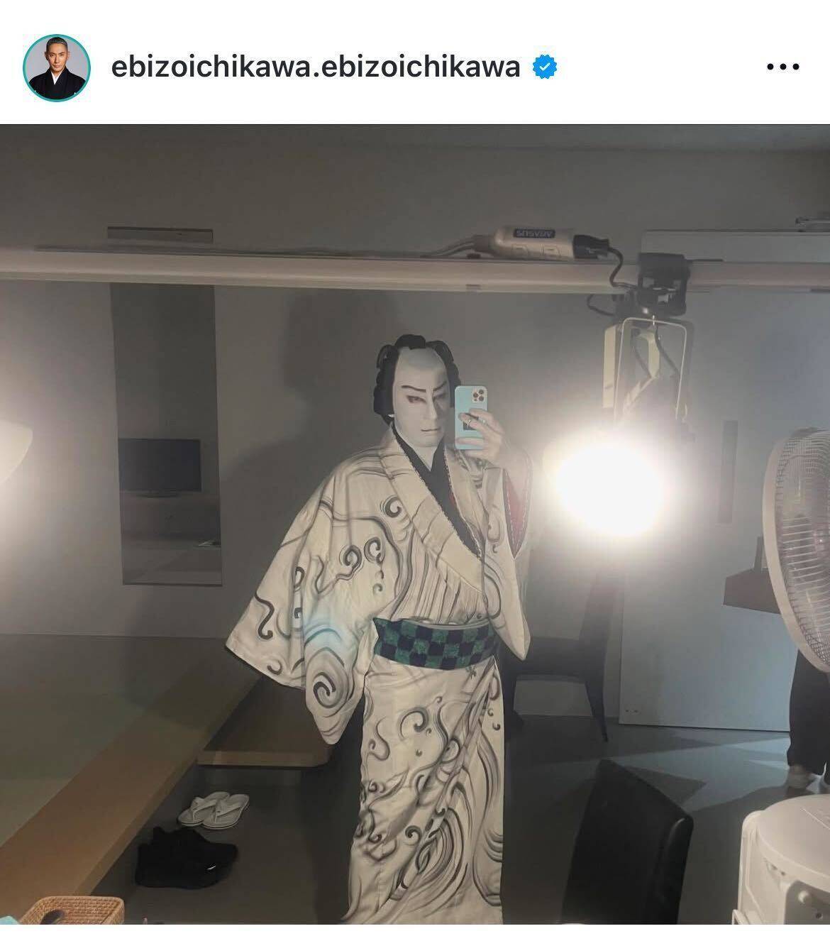 市川團十郎、King & Prince高橋海斗とのコラボ実現に感慨「ずっと心に残ってました」