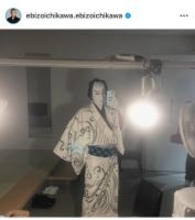 市川團十郎、King & Prince高橋海斗とのコラボ実現に感慨「ずっと心に残ってました」