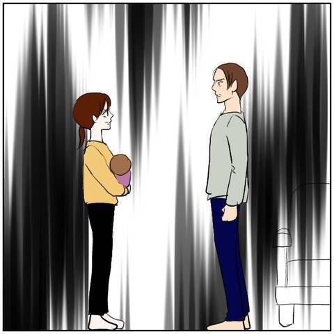 【漫画】「バツ2になりたくないだろ」夫が脅迫!?【ボクは良いパパ・良い夫 Vol.152】