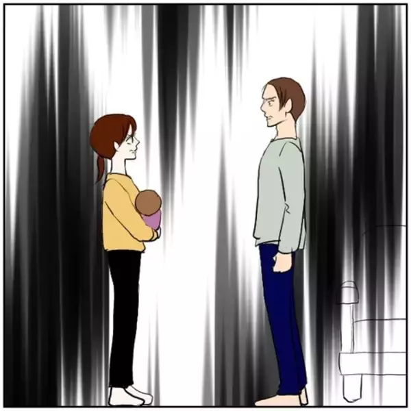 「【漫画】「バツ2になりたくないだろ」夫が脅迫!?【ボクは良いパパ・良い夫 Vol.152】」の画像