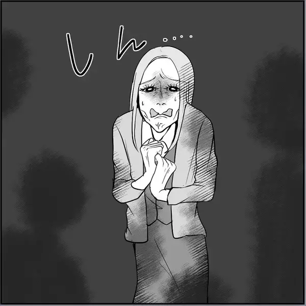 「【漫画】2回目のセクハラ騒動に周囲ドン引き「さすがにクビ？」【絶望のマリィさん Vol.40】」の画像