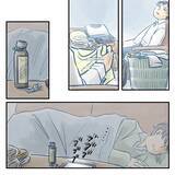 「【漫画】3日間か…仕事をしながらの育児、よく頑張った【アナタの大丈夫がキライ Vol.35】」の画像3