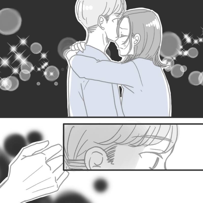 【漫画】「父親になるのが夢」心の傷を見せられ信じてしまった【既婚者に食われてはいけない Vol.5】