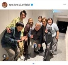 「蜷川さんの“売れろ”が今につながった」 舞台「私を探さないで」を完走した勝地涼が主演の重みを投稿