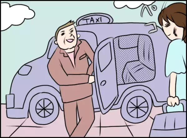 「3年付き合った彼にフラれてどん底　ひとりで行った海外旅行で恋に落ちた相手は…【漫画】」の画像