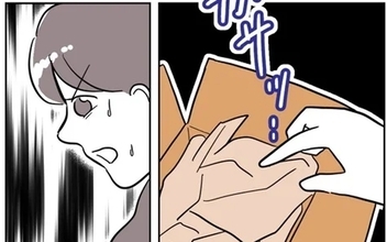 「返しに来ました」いきなり声を掛けてきた女性から手渡された箱…その中身は!?