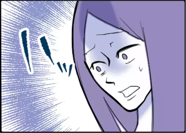 「【漫画】夫が一方的に想いを抱いてる？ 友達は拒絶【友達のお父さんに粘着されてます Vol.51】」の画像