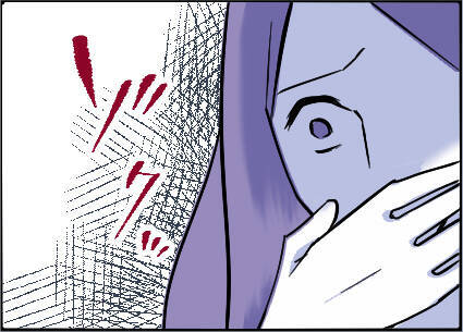 【漫画】夫が一方的に想いを抱いてる？ 友達は拒絶【友達のお父さんに粘着されてます Vol.51】