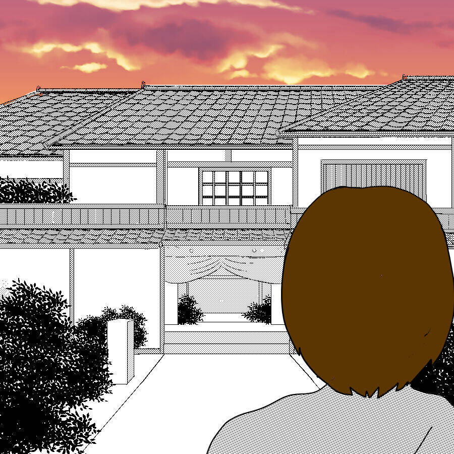 妻にはバレていないから大丈夫!?　手つなぎデートを激写する謎の人物