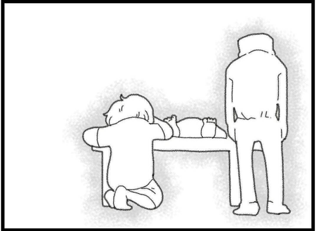 【漫画】弟はチューブにつながれ生きているとばかり…実際は…【16歳で帰らなくなった弟 Vol.12】