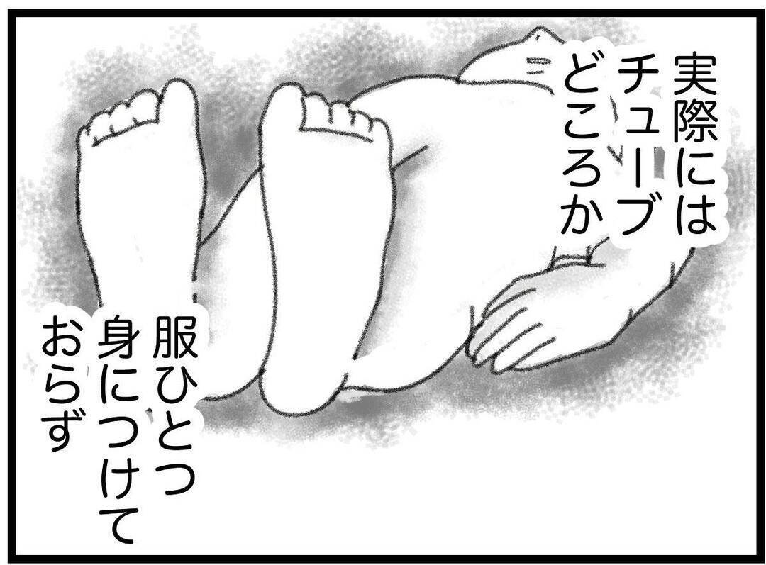 【漫画】弟はチューブにつながれ生きているとばかり…実際は…【16歳で帰らなくなった弟 Vol.12】