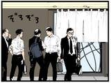 「【漫画】制服に身を包み、いよいよ開店！「まかせるにゃ」【元引きこもりがバイトリーダー Vol.21】」の画像8