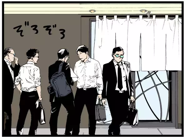 「【漫画】制服に身を包み、いよいよ開店！「まかせるにゃ」【元引きこもりがバイトリーダー Vol.21】」の画像