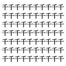 【漢字探しクイズ Vol.214】ずらっと並んだ「千」の中にまぎれた別の漢字一文字は？